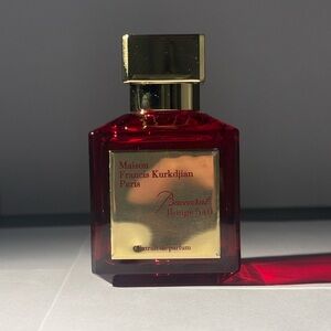 Maison Francis Kurkdjian Red Perfume Box